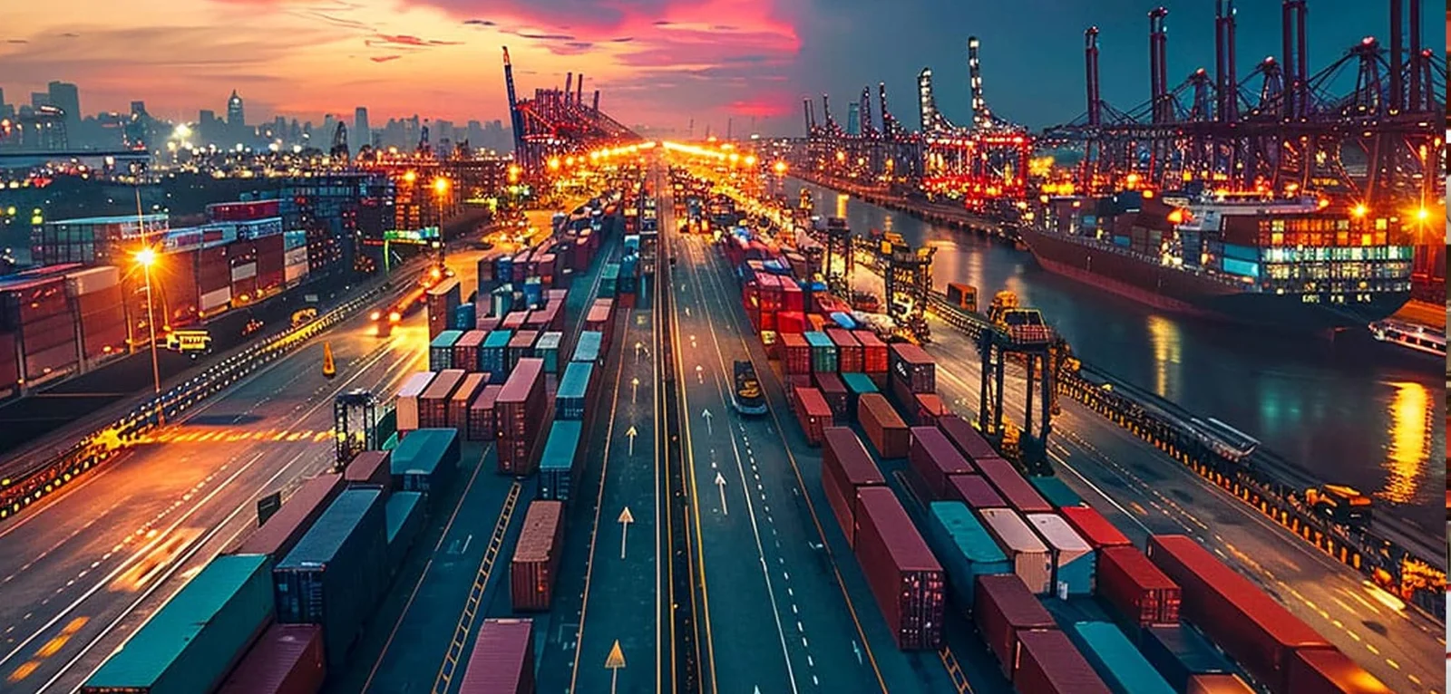 A Well-Run Supply Chain: Powering Growth, Efficiency, and Competitive Advantage