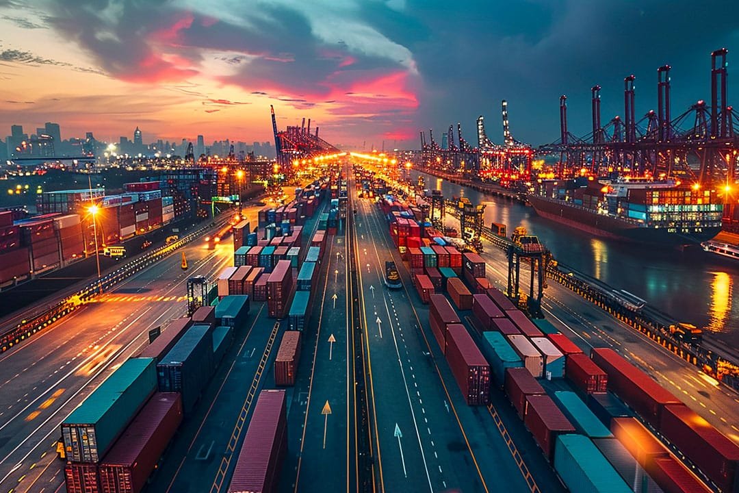 A Well-Run Supply Chain