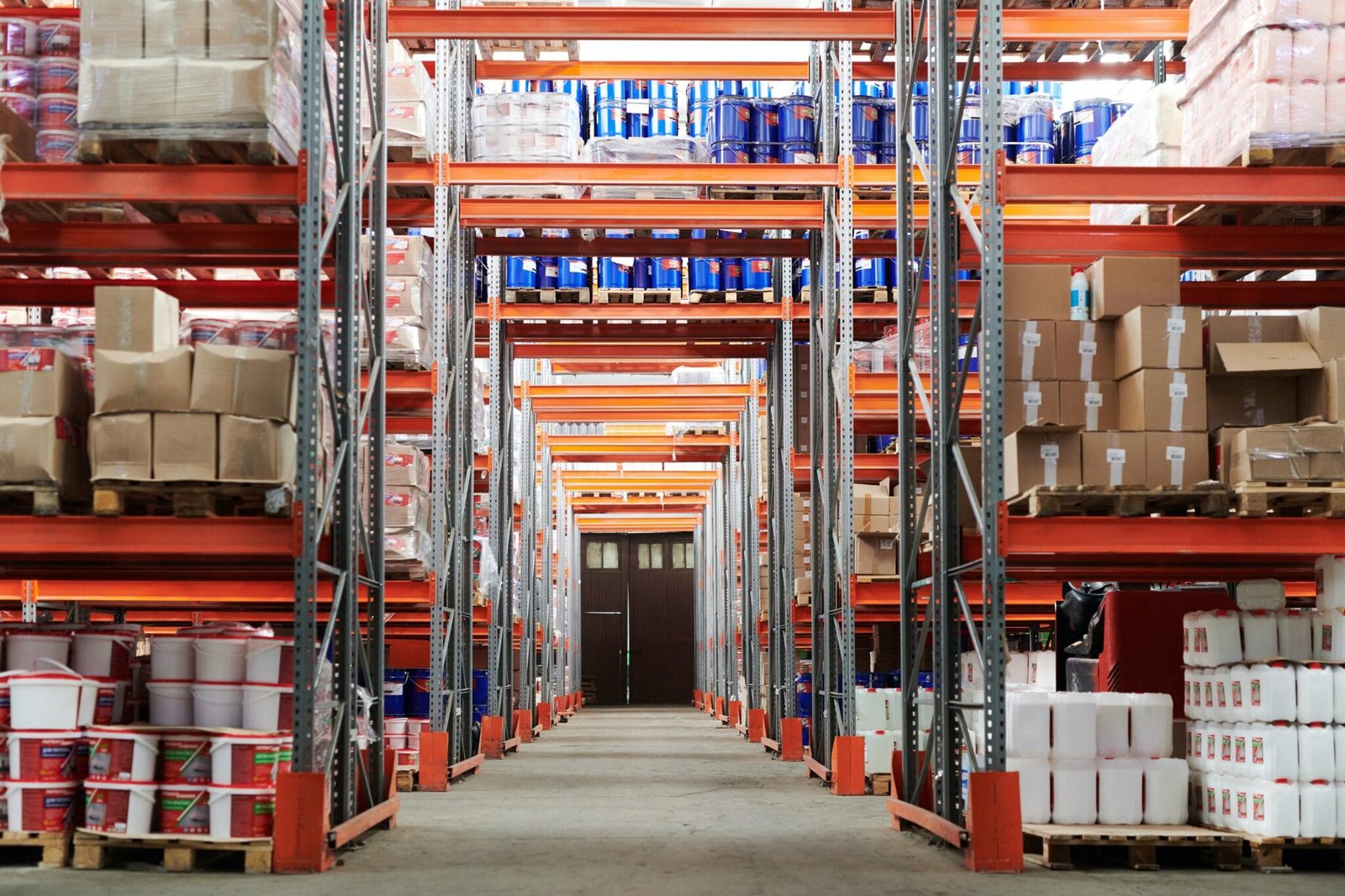 5 Ways to Optimize Warehouse Efficiency