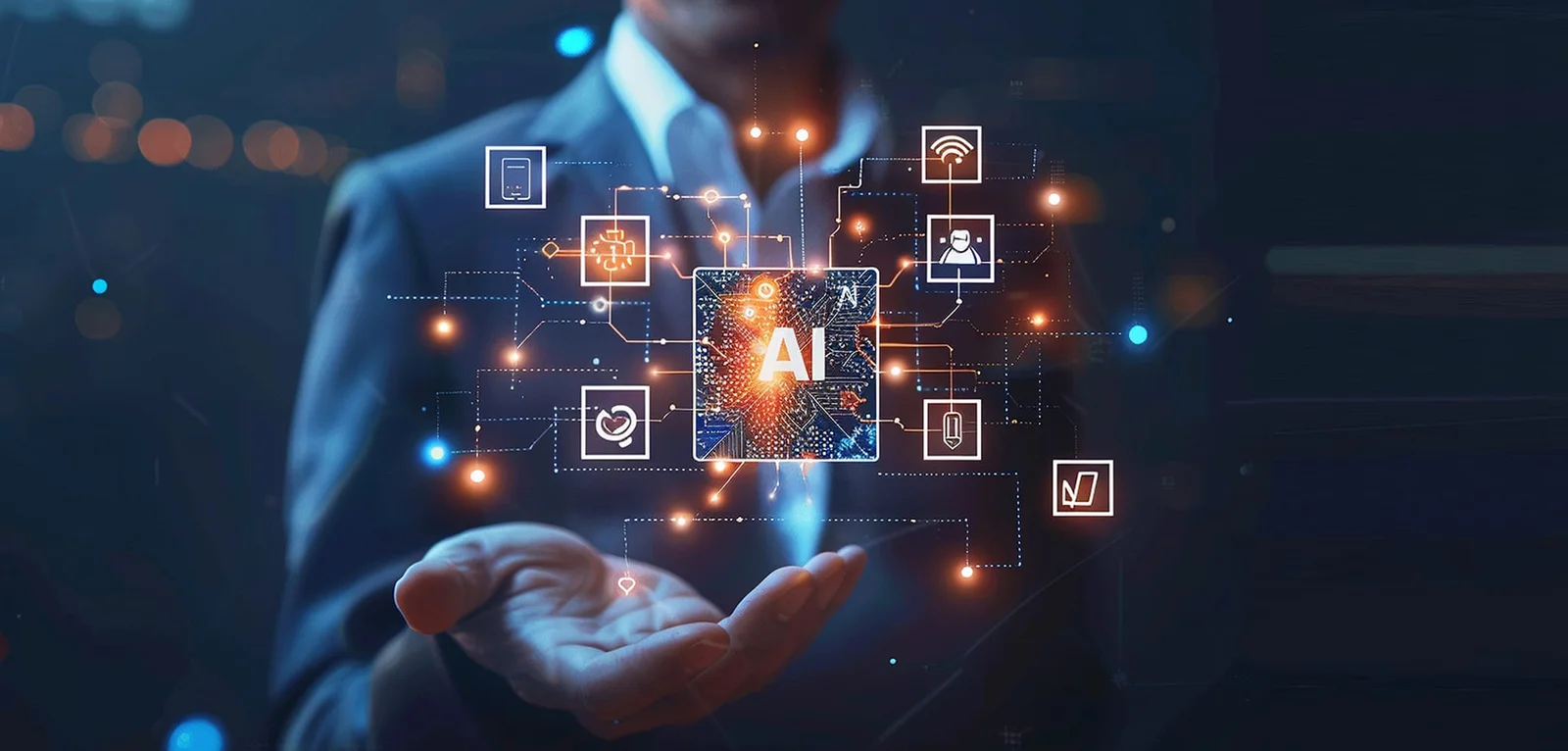 Why Integration is the real driver of Digital and AI Transformation.